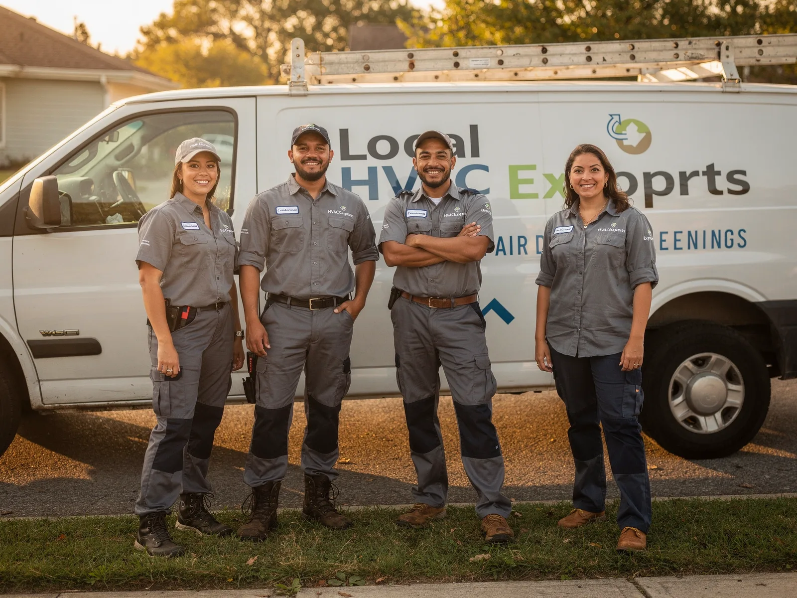 24/7 HVAC Repair & AC Replacement company in Grantsboro, NC